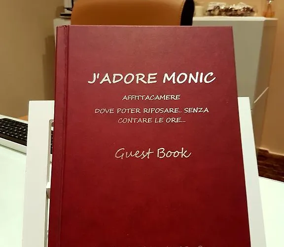 בית הארחה Jadore Monic רומא