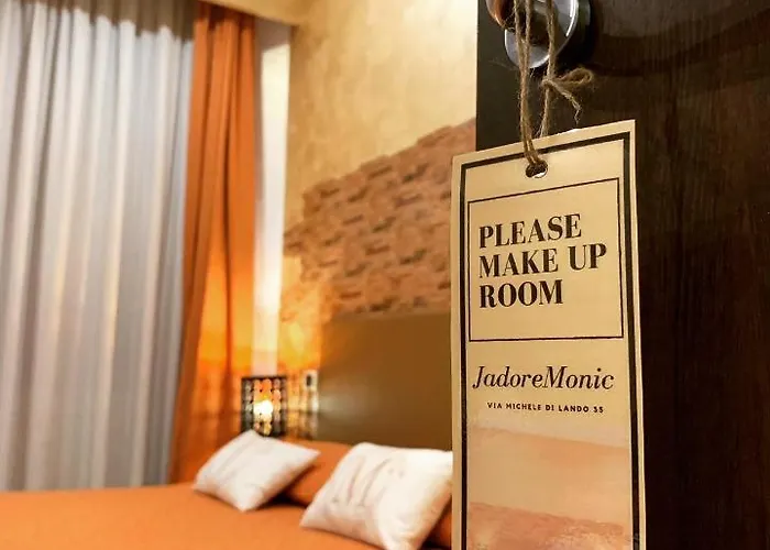 Jadore Monic 4* רומא